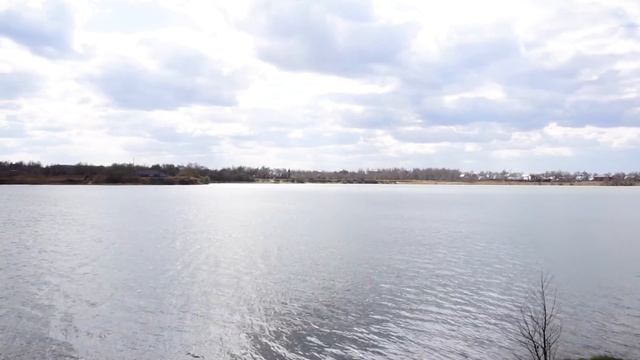 Обухово. Карьер. Апрель 2018г. (Sony a6000+Sigma 16mm+Zhiyun crane v.2) смотреть онлайн