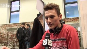 Backstage at Iceberg Men Fall/Winter 2012-13 | Milan Men's Fashion Week | FashionTV