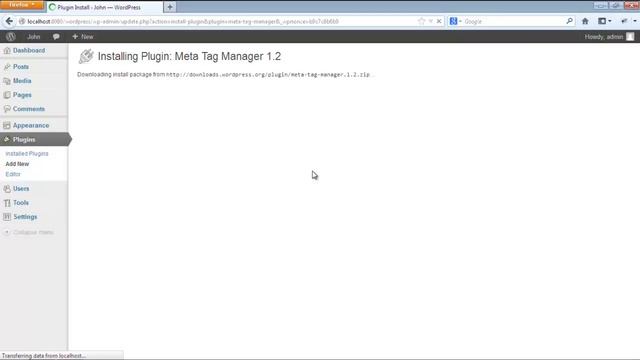 How to Add Meta Tags in Wordpress Pages ? смотреть онлайн