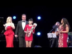 2017.03.05. «Sway». Диана Анкудинова (Diana Ankudinova). «Фонограф-Джаз-Квартет» Сергея Жилина.