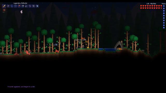 Terraria Omnir Mod - Melee Only - Episode 9 смотреть онлайн