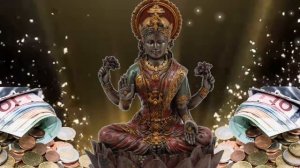 Денежное покровительство от ЛАКШМИ. Divali.