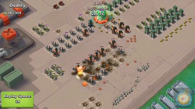 Duality maxed grenadiers (Forum United vs Stronghold) смотреть онлайн
