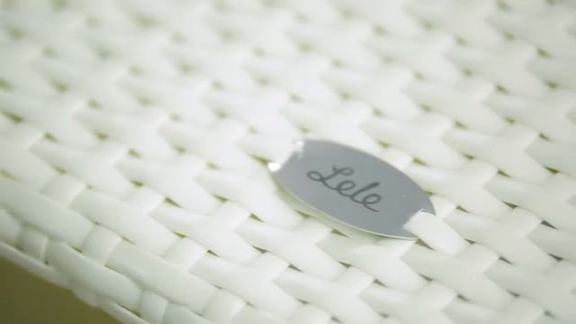 Плетение мебели из искусственного ротанга Фабрика мебели Lele Ручная работа online video cutter смотреть онлайн