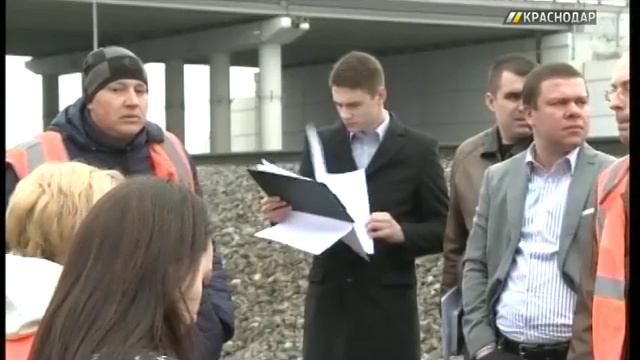Наземное метро поможет разгрузить дороги Краснодара смотреть онлайн