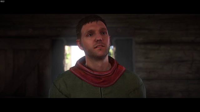 Kingdom Come Deliverance / FPS test / GTX 1070 / Ultra details смотреть онлайн