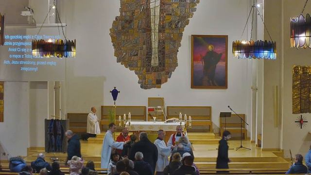 o. Bernard Gonska SJ - 24.03.2024 смотреть онлайн