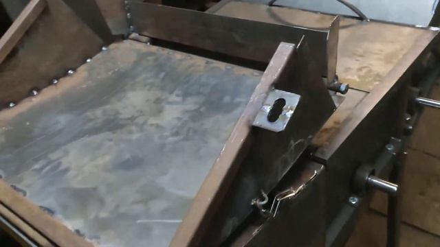 .Зерномолотилка своими руками.Часть первая. смотреть онлайн