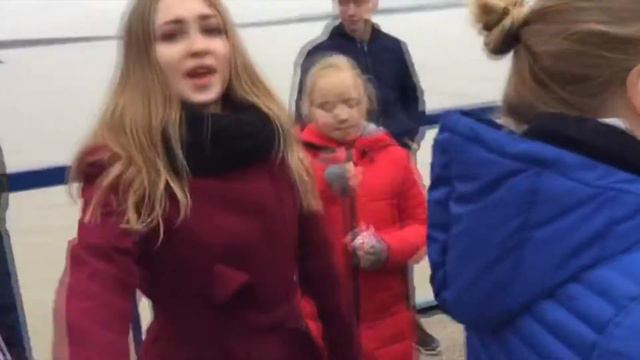 Выпускной 2018. Макс Корж - Пламенный свет. смотреть онлайн