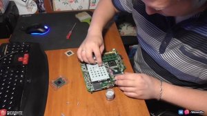 ??Разборка и Чистка ноутбука DELL Vostro A860 / ? Как разобрать ноутбук / Disassemble Cleaning