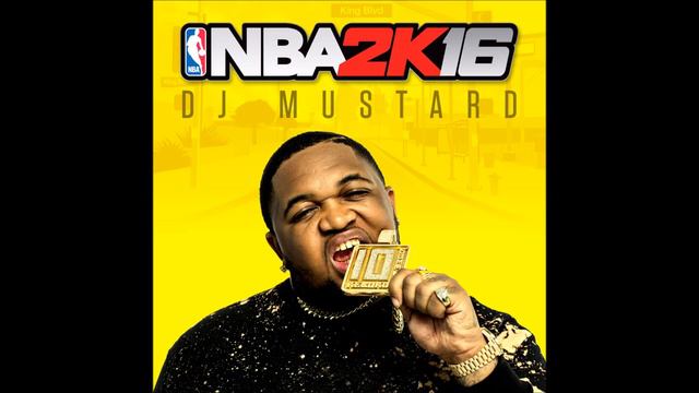 Dj Mustard | Ball At Night | ( NBA 2K16) смотреть онлайн