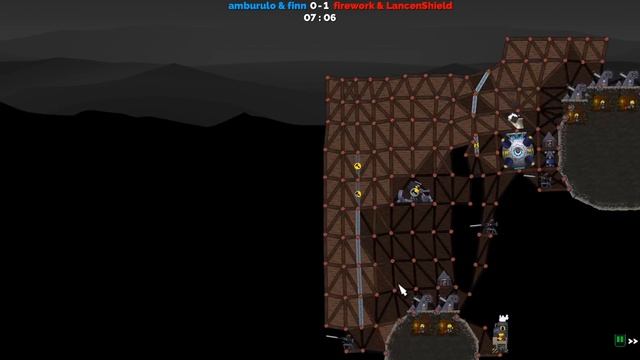BIG WOOD In a Forts Pro Match - Forts RTS [177] смотреть онлайн