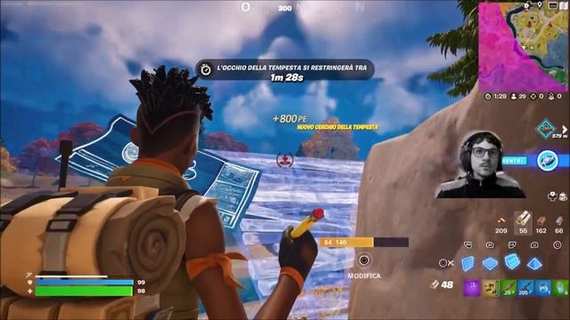 Fortnite - Miglior metodo per vincere смотреть онлайн