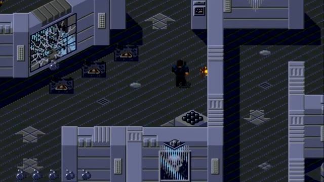 18+Прохождение игры Demolition man часть 1 с комментариями смотреть онлайн