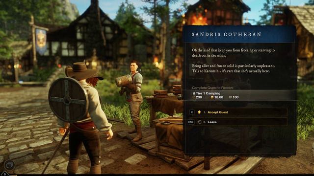 New World Episode 15: Survivalist Karsattin смотреть онлайн