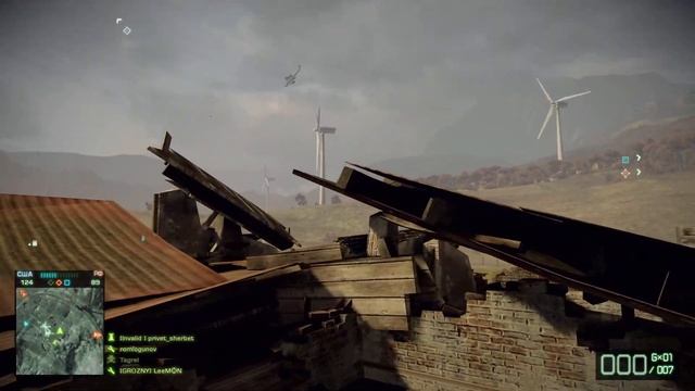 Battlefield: Bad Company 2 смотреть онлайн