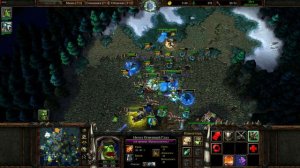 Warcraft III битва 3 на 3