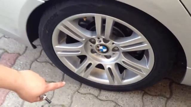 335d Mit Hankook Ventus V12 EVO