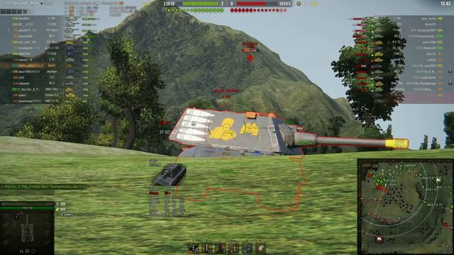 WorldOfTanks 2017 03 17 23 29 46 90 смотреть онлайн