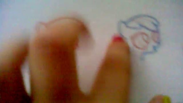 Как нарисовать маленькую пони смотреть онлайн