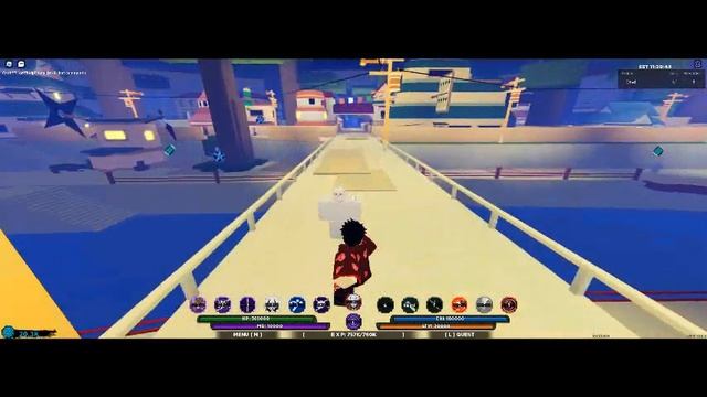 Ember private server code (Check Description) (Roblox Shindo Life) смотреть онлайн