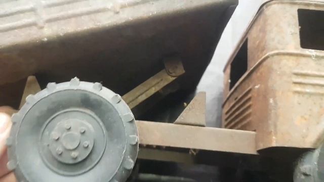 Продан Грузовик Игрушки СССР смотреть онлайн