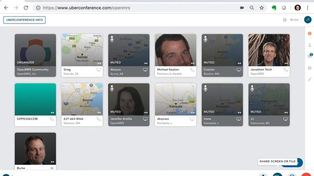 OpenMRS Design Call April 8, 2019 | OpenMRS Flow Mtg 2 смотреть онлайн