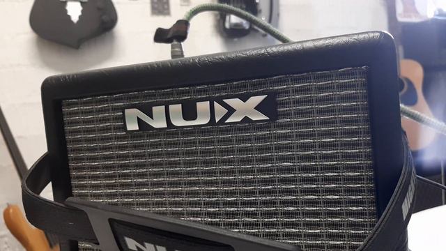 Nux Mighty 8 - my thoughts смотреть онлайн