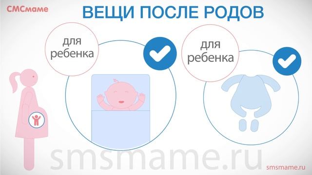 СУМКА В РОДДОМ в 2019: какие вещи нужно взять с собой на роды. MAMAmobi 2019 смотреть онлайн