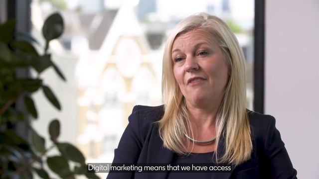 Visionary Voice – Nina Arundel, Director, Head of Marketing and Business Development at RSM смотреть онлайн