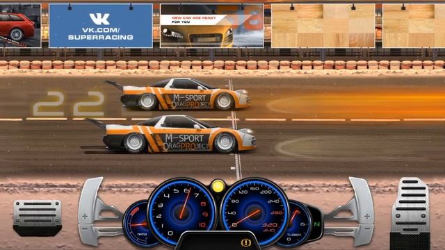 Drag Racing Уличные гонки | Настройка С класса предфул! смотреть онлайн