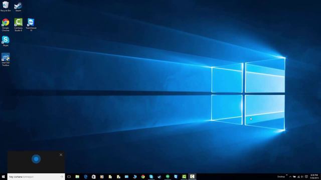 Windows 10 Cortana easter eggs смотреть онлайн