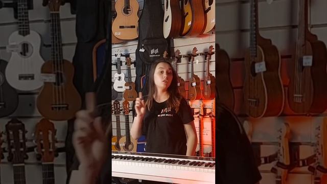 Чем отличается цифровое корпусное пианино от не корпусного? | MAJOR MUSIC смотреть онлайн