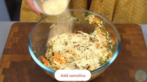 How To Make Zucchini Fritters | Very Tasty Vegetarian Appetizer | Healthy Recipes With Zucchini