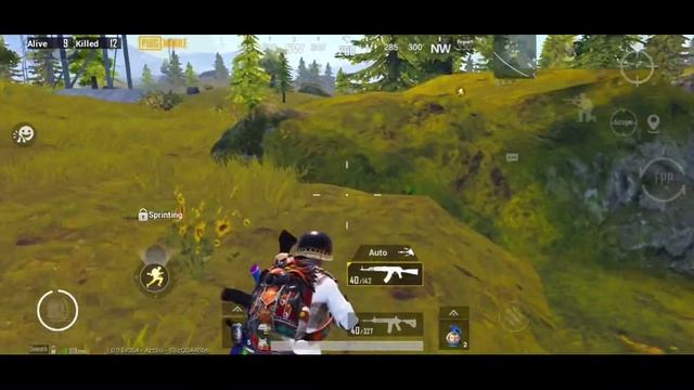 RED MAGIC 5S PUBG MOBILE | 22 KILLS! | 4 FINGER + FULL GYRO! #5 смотреть онлайн