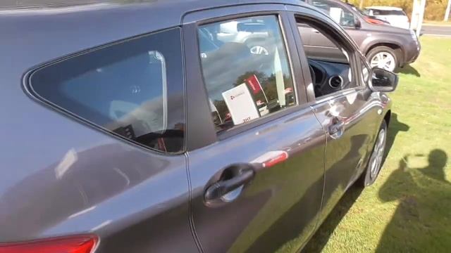 Nissan NOTE 1.5 dCi Visia 5dr U13056 смотреть онлайн