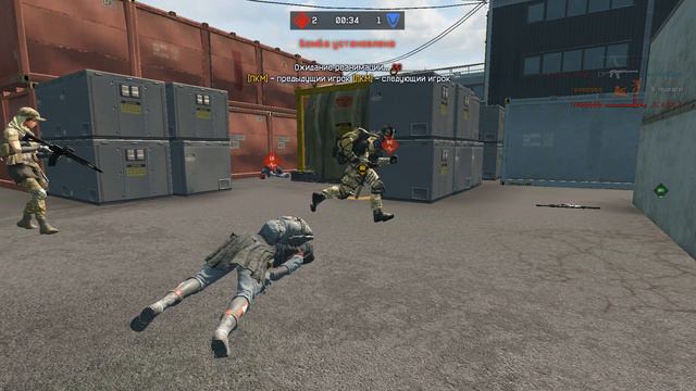 Warface Русский,Характер------- -Ксонар- смотреть онлайн