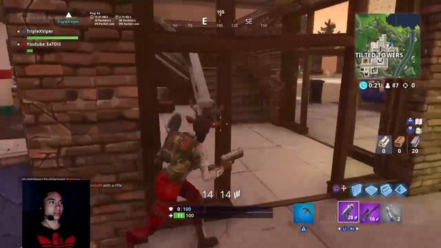 *OCEANIA FORTNITE PLAYER*|ROAD TO 370 SUBS|650+WINS PS4 (Fortnite Battle Royale) смотреть онлайн