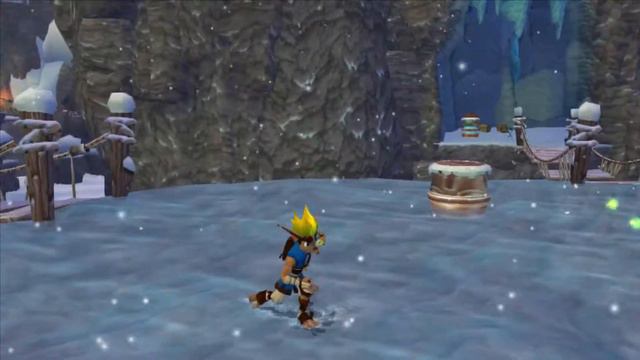 Jak and Daxter The Precursor Legacy PS4 #15 - Red Alert Orange смотреть онлайн