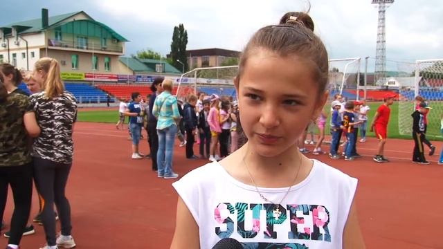 Сдать нормы ГТО можно летом смотреть онлайн