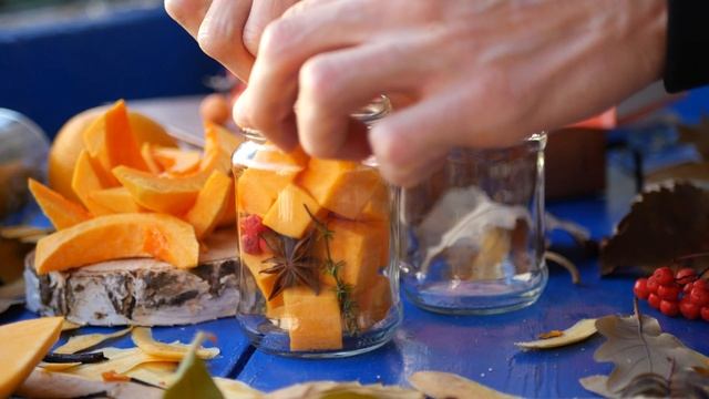 Как Приготовить Тыкву Конфи. Быстрый И Простой Способ смотреть онлайн