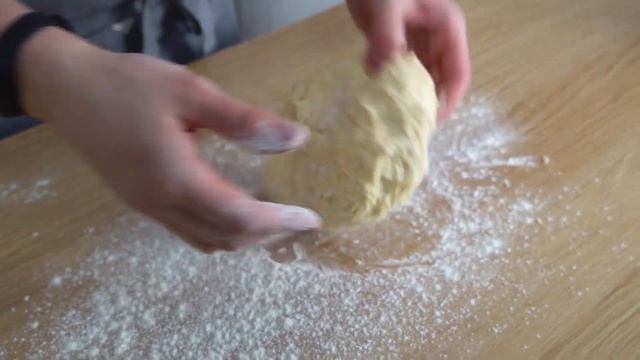 Пирожки с клюквой! Повторить может каждый! смотреть онлайн