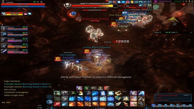Riders of Icarus | LLC L5 - Wizard Guide смотреть онлайн