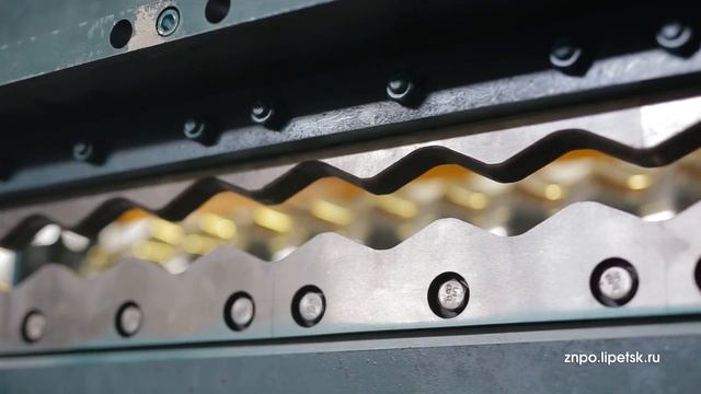 Оборудование для изготовления гофрошифера смотреть онлайн