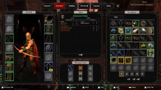 ЛЕГОЛАС ВРЫВАЕТСЯ! - DUNGEONS OF SUNDARIA ПРОХОЖДЕНИЕ смотреть онлайн
