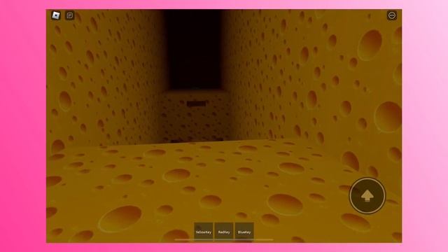 Cheese Escape Gameplay| Chapter 2| Roblox смотреть онлайн