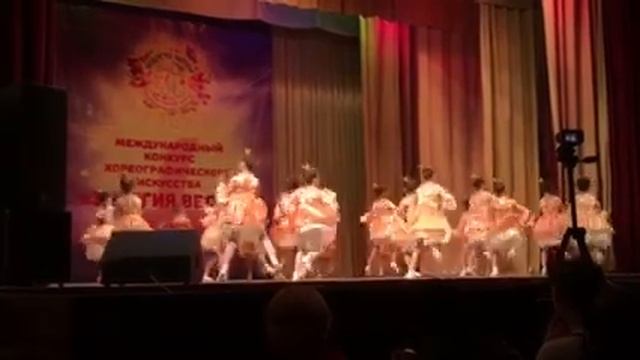 Танец мечта принцессы смотреть онлайн