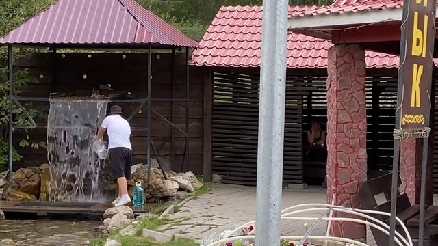 VLOG: 5 ДЕНЬ КОНЦА НАШЕГО ПУТЕШЕСТВИЯ // ЧЕРГИНСКИЙ СЫР-ЗАВОД НА АЛТАЕ // СОВЕТУЮ ЕГО ПОСЕТИТЬ смотреть онлайн