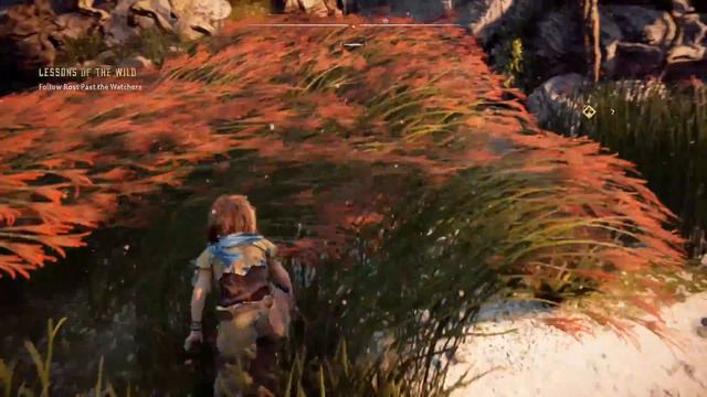 Horizon Zero Dawn Walkthrough Part 1 - No Commentary (1080p) смотреть онлайн