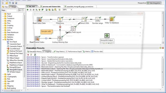 Demo on Loading Data into MongoDB | Pentaho BI Tutorial | Edureka смотреть онлайн